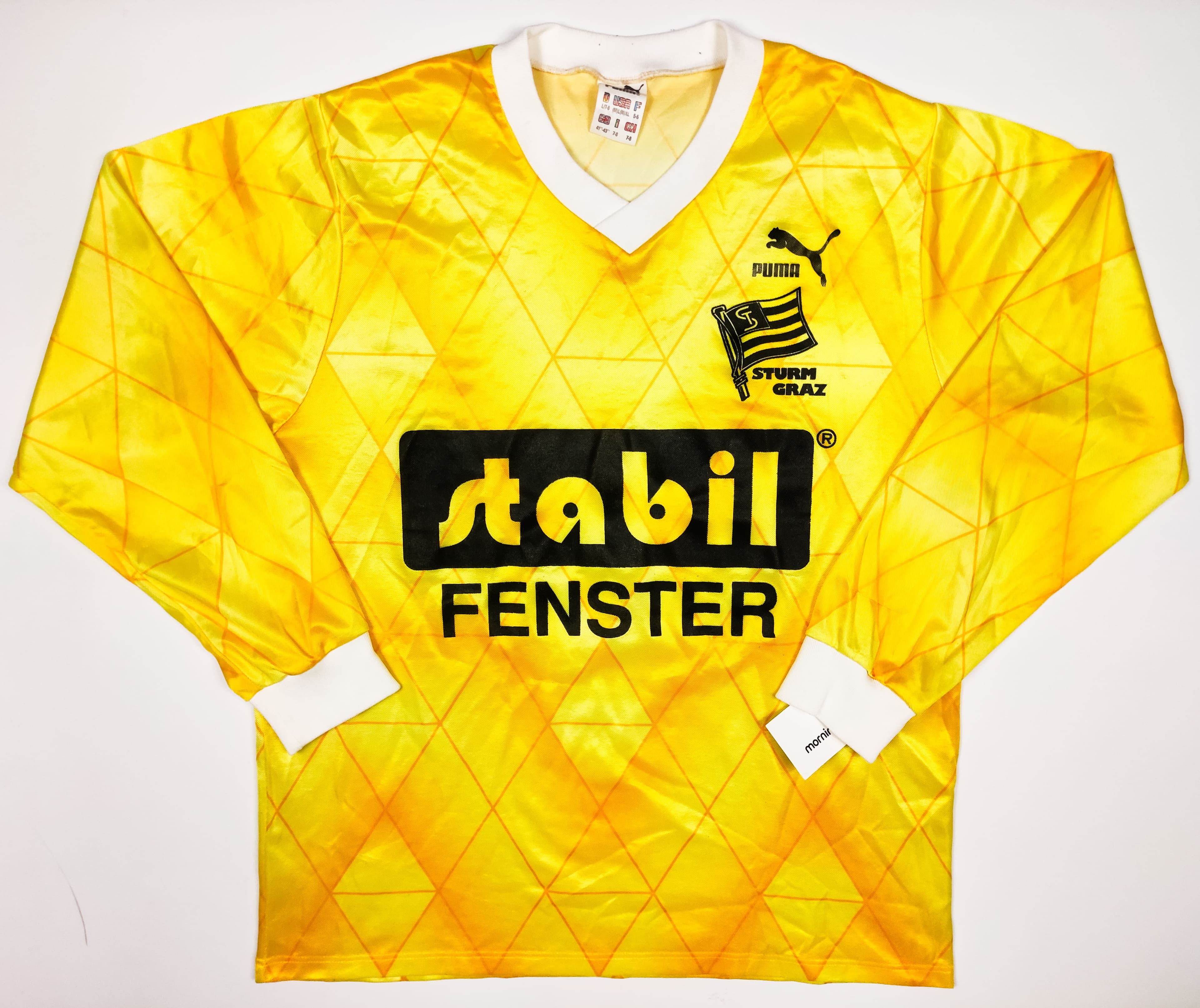 1991-92 Sturm Graz Puma Away