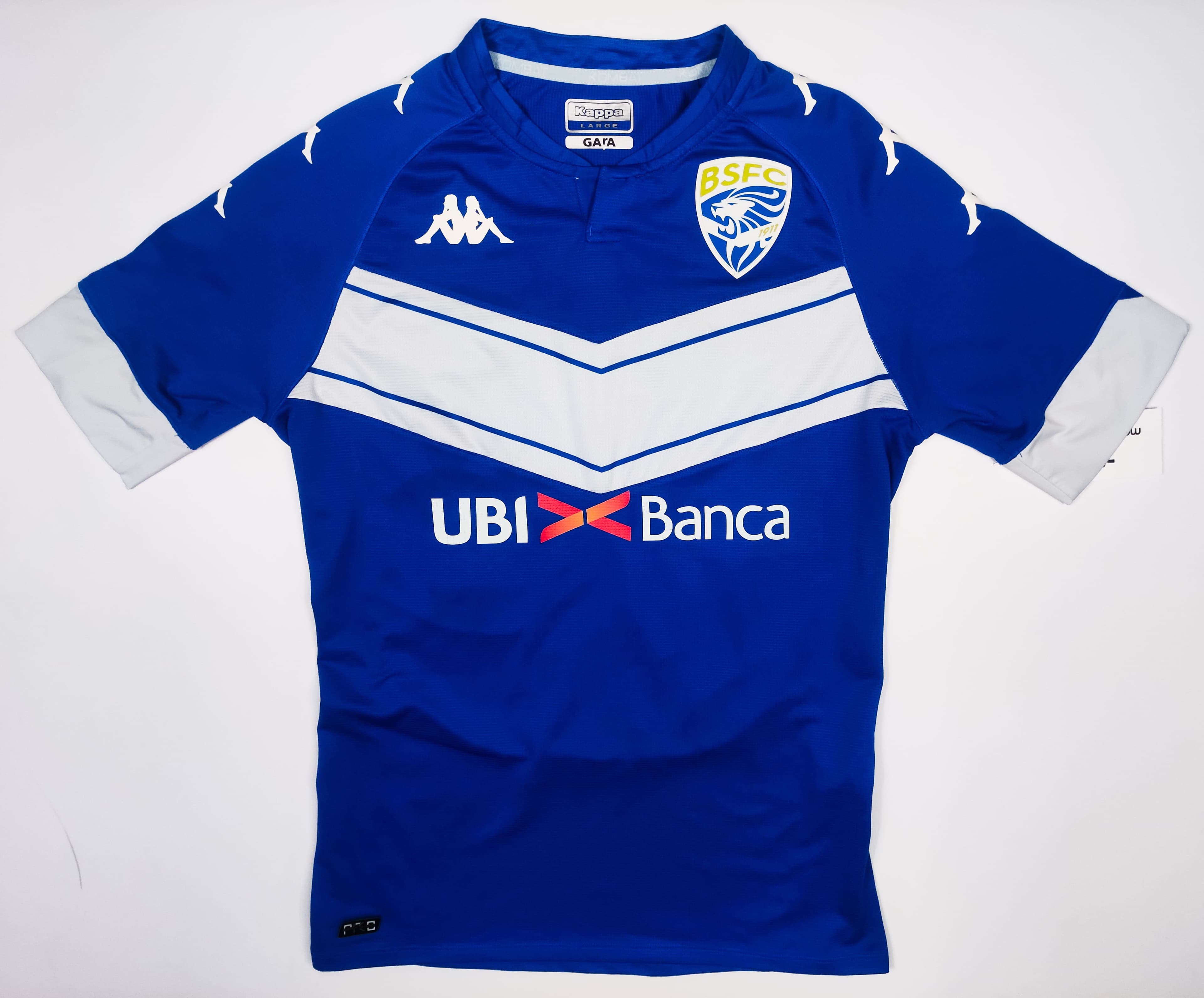2020-21 Brescia Calcio Home Kappa Jagiełło #24 - alternate view